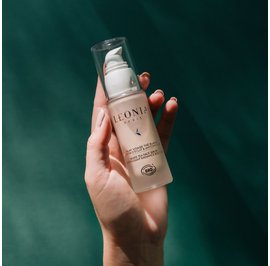 WHITE TEA FACE SERUM, ANTIOXIDANT RADIANCE BOOSTER - Léonia Paris - Face