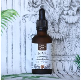 image produit Le Ricin - vegetable oil 