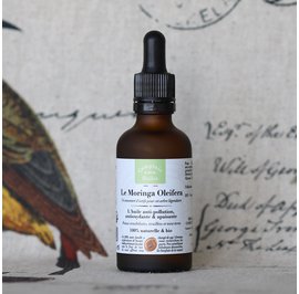 Moringa Oleifera - vegetable oil - Comptoir des Huiles - Face - Hair - Body