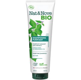 Shampoo - Nat&Nove BIO - Hair