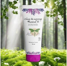 image produit Massage cream 
