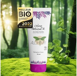Articul'R cream - ALCHIMY - Health - Massage and relaxation - Body