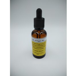 Argan Oil - Earth Sense Organics SAS - Face - Hair - Baby / Children - Body