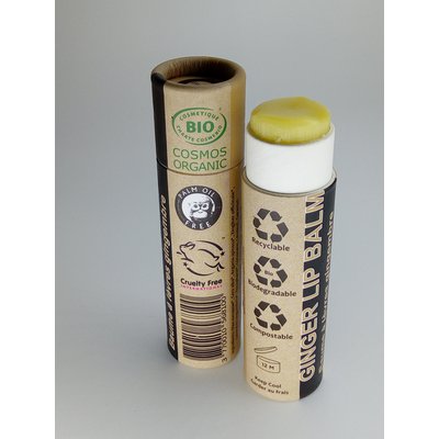 Ginger Lip Balm - Earth Sense Organics SAS - Face