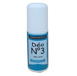 Déo n°3 - aromaplantes - Hygiene