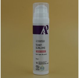 Dry skin cream - aromaplantes - Face