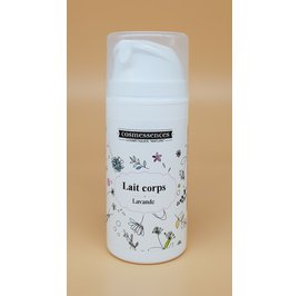 Lavender body milk - aromaplantes - Body