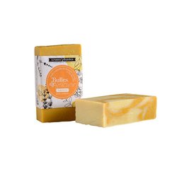 Solid soap Bubbles of freshness - aromaplantes - Hygiene