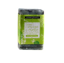 Solid shampoo When the countryside wakes up - aromaplantes - Hair