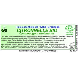 Essential Oil - Abbé Perdrigeon - Massage and relaxation