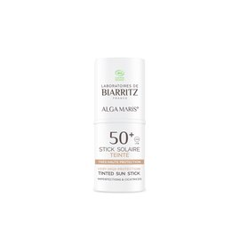 Tinted Sunscreen Stick SPF50+ - LABORATOIRES DE BIARRITZ - Sun