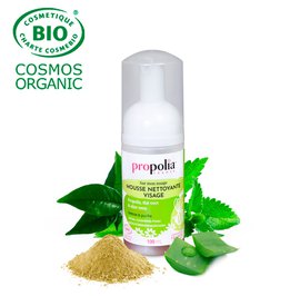 Face Cleansing foam - Propolia - Face