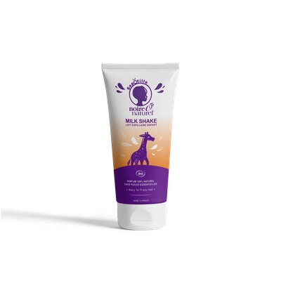 Milk Shake: Haire care - SAPOTILLE, la ligne enfant NOIREÔNATUREL - Hair