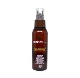 Spray Auto-Bronzant - BIOSOLIS - Sun