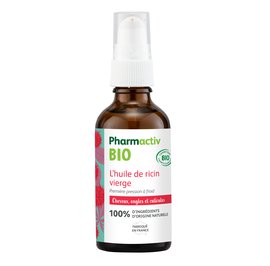 Cator vegetable oil - Pharmactiv Bio - Massage and relaxation
