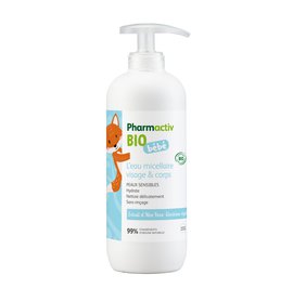 Micellar water - Pharmactiv Bio - Baby / Children