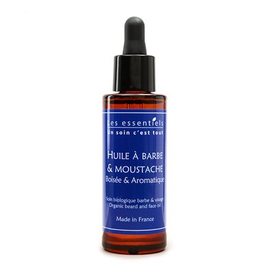 Beard Oil - Les Essentiels - Face