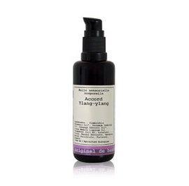 body oil ylang ylang - HÉVÉA - Massage and relaxation