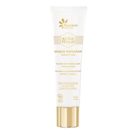 Volume-restoring anti-wrinkle mask - Elixir Royal - Fleurance Nature - Face