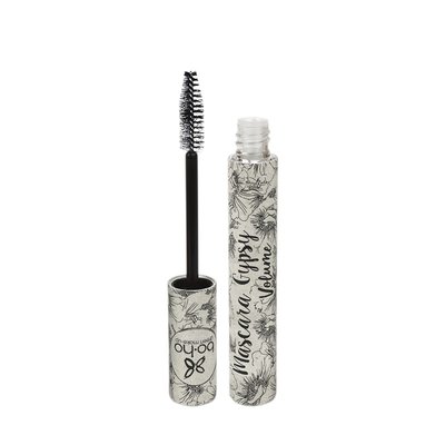 Volume gypsy mascara organic 01 black - Boho Green Make-up - Makeup