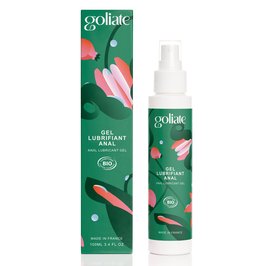 Anal lubricant gel - GOLIATE - Health
