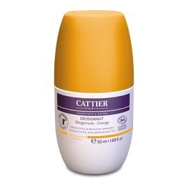 DEODORANT ROLL-ON CITRUS FRESHNESS - CATTIER - Hygiene