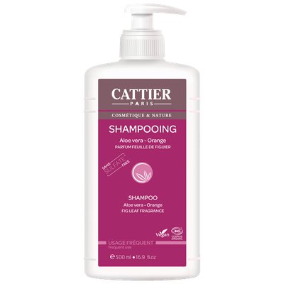 FREQUENT USE SHAMPOO SULFATE FREE - CATTIER - Hair