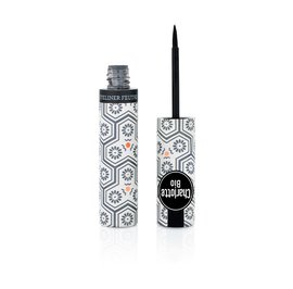 Felt Pen Eye Liner - Black - Charlotte Bio - Makeup