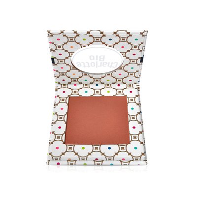 Golder cupper terracotta - Charlotte Bio - Makeup