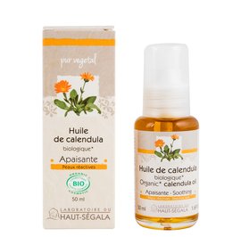 image produit Calendula oil 