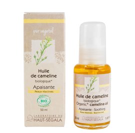 image produit Organic* camelina oil 
