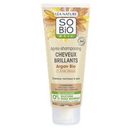 Shiny hair - Conditioner - Argan - So'bio étic - Hair