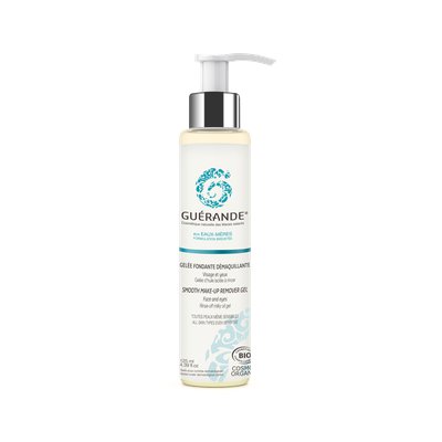 Smooth Make-Up Remover Gel - GUERANDE - Face