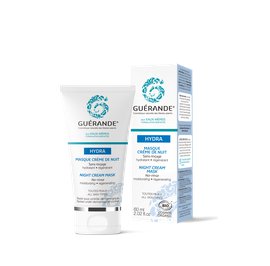Night Cream Mask - GUERANDE - Face
