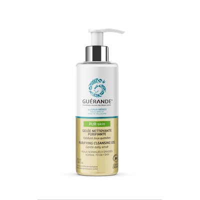 Purifying Cleansing Gel - GUERANDE - Face