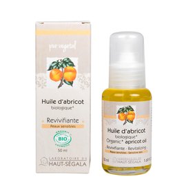 image produit Apricot oil 