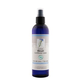 Cornflower floral water - Laboratoire du haut segala - Face - Body