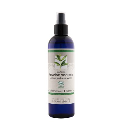 Floral water with verbena - Laboratoire du haut segala - Face - Hair - Body