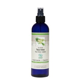 Floral water with tea tree - Laboratoire du haut segala - Face - Hair