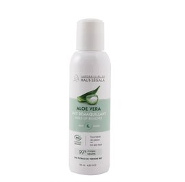 Cleansing milk - aloe vera range - Laboratoire du haut segala - Face
