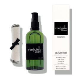 mon huilette Cleanse - les huilettes - Face