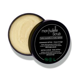 mon huilette Scrub - les huilettes - Face - Hygiene - Body