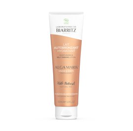 Moisturizing Self-Tanning Lotion - LABORATOIRES DE BIARRITZ - Sun