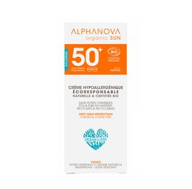 Sun care - ALPHANOVA ORGANIC SUN - Sun