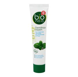 Fresh Mint breath expert tooth paste - Bionaia - Body