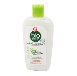 Cleansing milk - Bionaia - Face