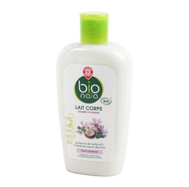 image produit Body milk 