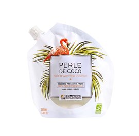 image produit Coco pearl oil 