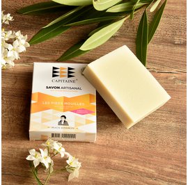 Sensible Skin soap - Capitaine Cosmétiques - Face - Hygiene - Baby / Children