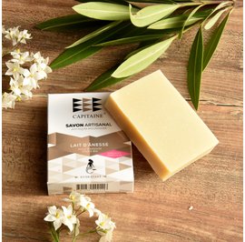image produit Soft hydrating natural Soap 